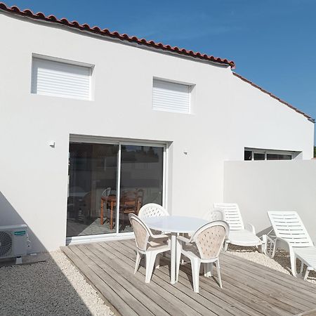 L'Abri Cotier Villa Les Sables-dʼOlonne Eksteriør bilde
